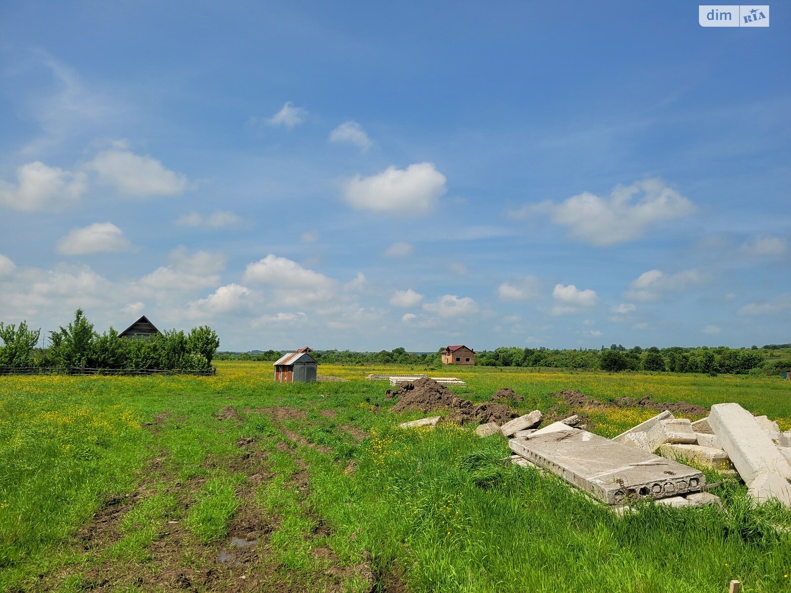 Земельна ділянка під житлову забудову в Загвізді, площа 9.75 сотки фото 1 Земельна ділянка під житлову забудову в Загвізді, площа 9.75 сотки фото 1