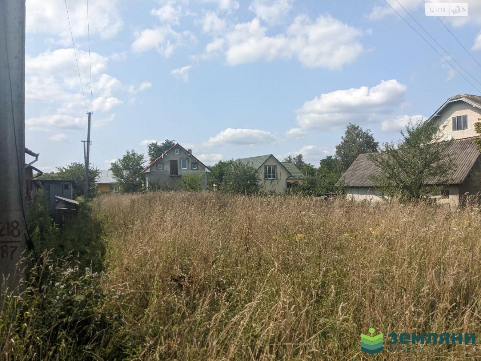 Земельна ділянка під житлову забудову в Загвізді, площа 10 соток фото 1