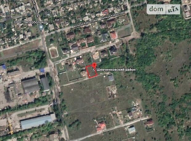 Земля под жилую застройку в Запорожье, район 1-й Шевченковский, площадь 7 соток фото 1 Земля под жилую застройку в Запорожье, район 1-й Шевченковский, площадь 7 соток фото 1