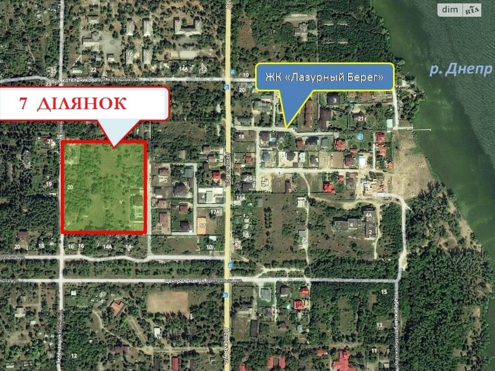 Земля под жилую застройку в Запорожье, район Днепровский (Ленинский), площадь 10 соток фото 1 Земля под жилую застройку в Запорожье, район Днепровский (Ленинский), площадь 10 соток фото 1
