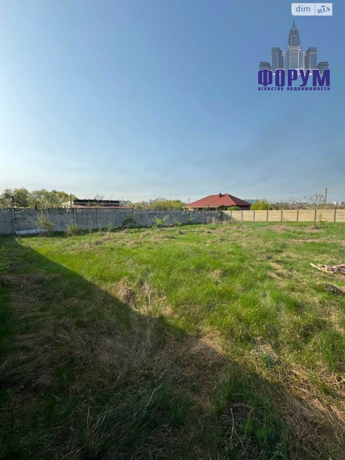 Земля под жилую застройку в Запорожье, район Днепровский (Ленинский), площадь 10 соток фото 1