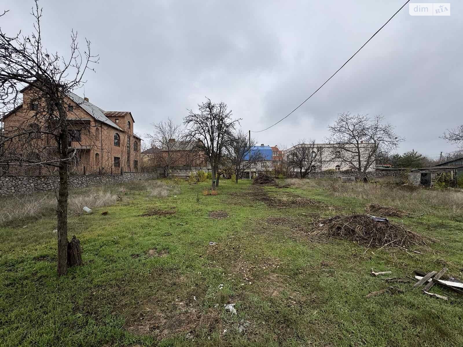 Земля под жилую застройку в Запорожье, район Днепровский (Ленинский), площадь 21 сотка фото 1