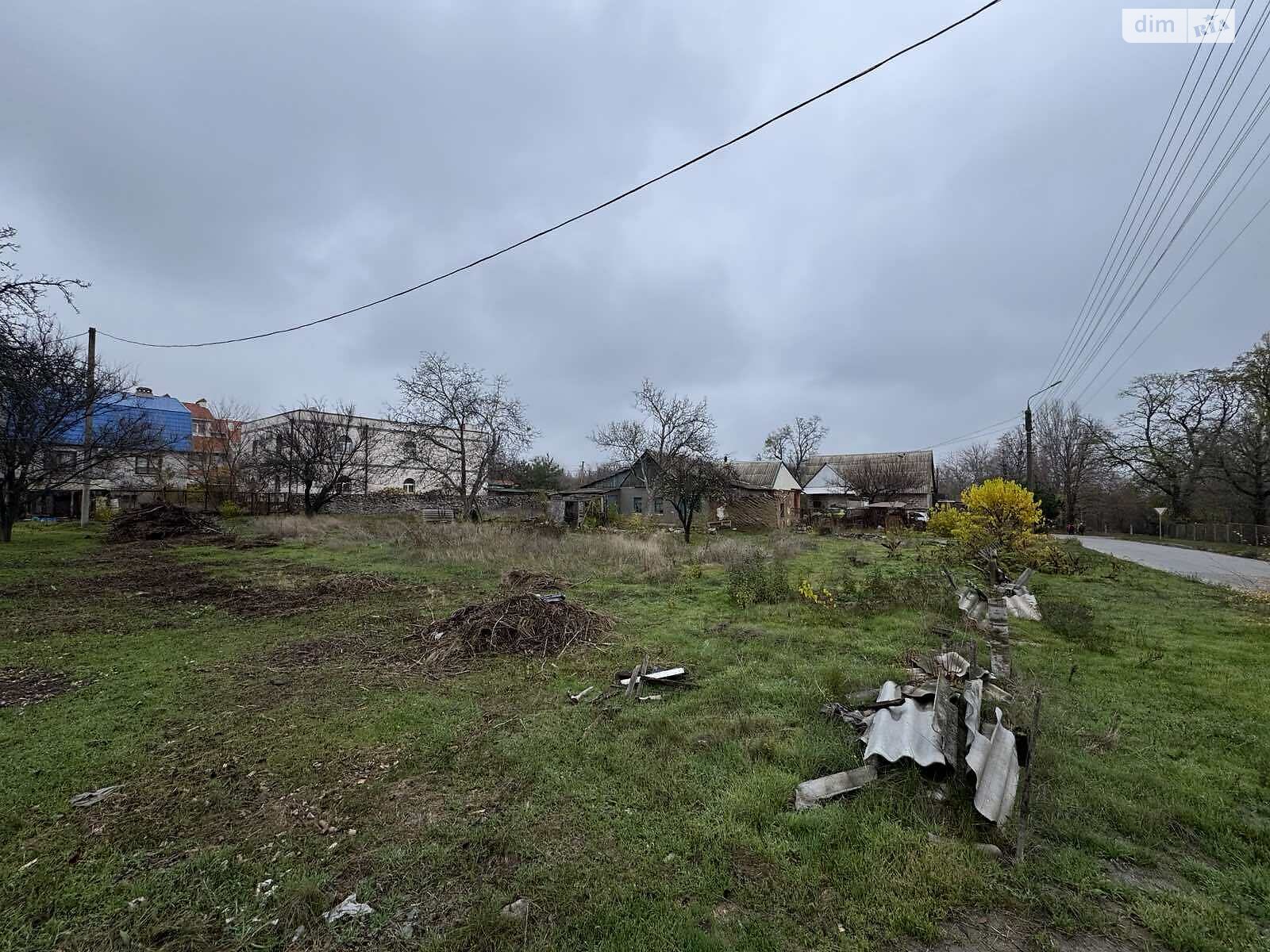 Земля под жилую застройку в Запорожье, район Днепровский (Ленинский), площадь 21 сотка фото 1