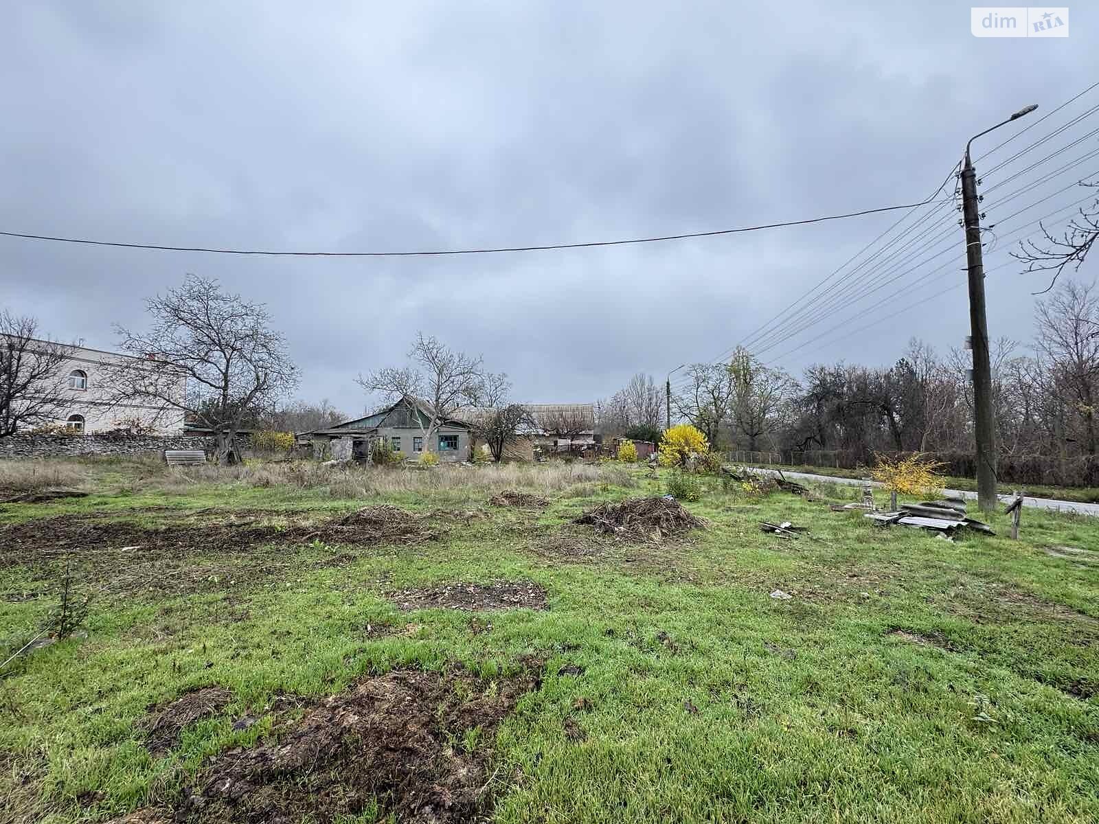 Земля под жилую застройку в Запорожье, район Днепровский (Ленинский), площадь 21 сотка фото 1