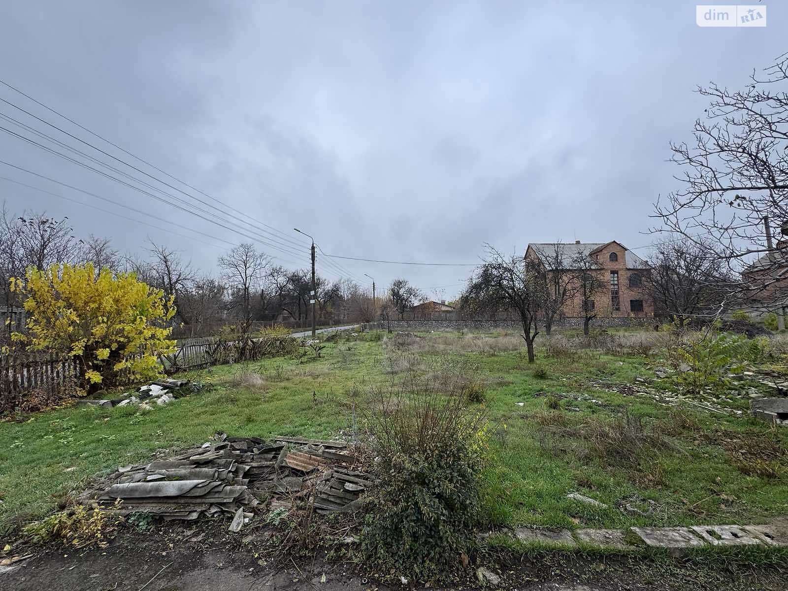 Земля под жилую застройку в Запорожье, район Днепровский (Ленинский), площадь 21 сотка фото 1