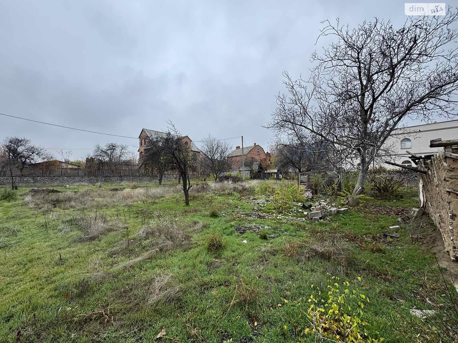 Земля под жилую застройку в Запорожье, район Днепровский (Ленинский), площадь 21 сотка фото 1
