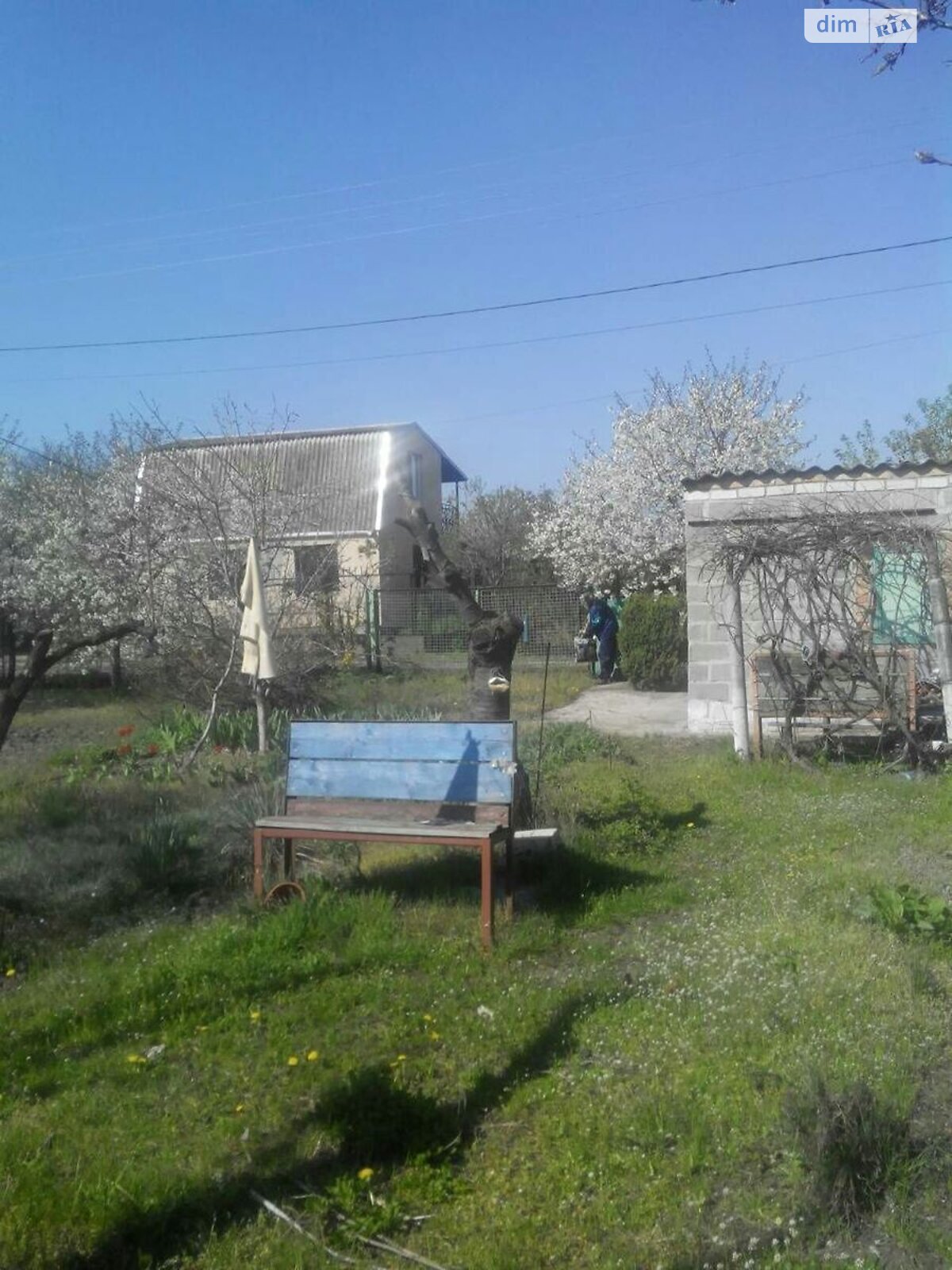 Земля под жилую застройку в Запорожье, район Днепровский (Ленинский), площадь 8 соток фото 1