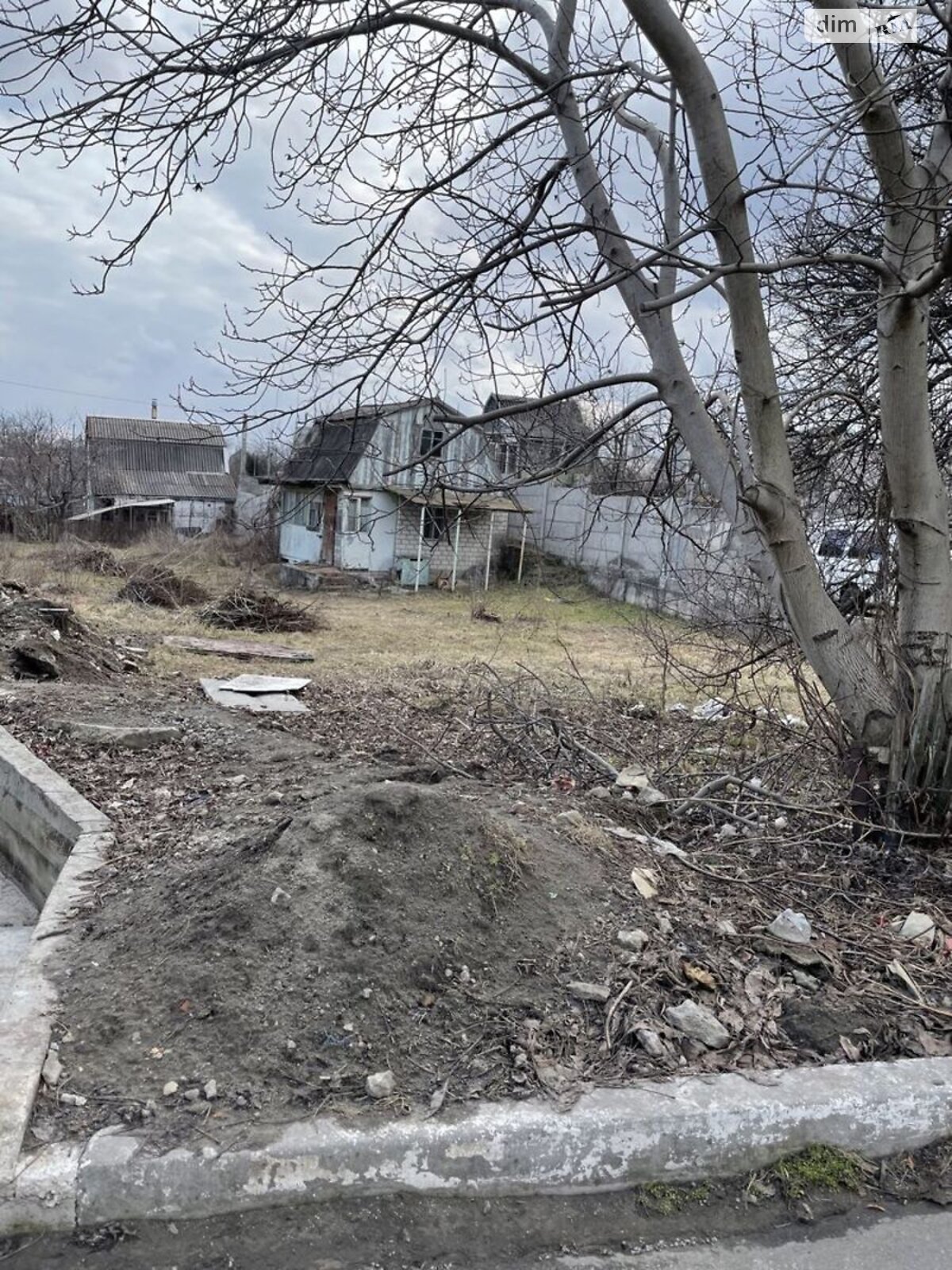 Земля под жилую застройку в Запорожье, район Днепровский (Ленинский), площадь 7 соток фото 1