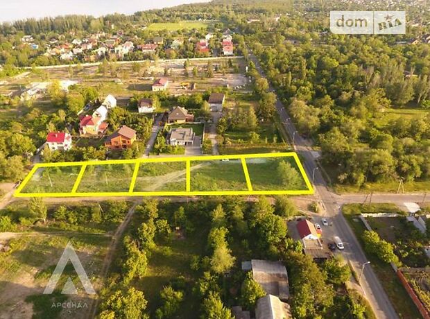 Земля под жилую застройку в Запорожье, район Днепровский (Ленинский), площадь 50 соток фото 1 Земля под жилую застройку в Запорожье, район Днепровский (Ленинский), площадь 50 соток фото 1