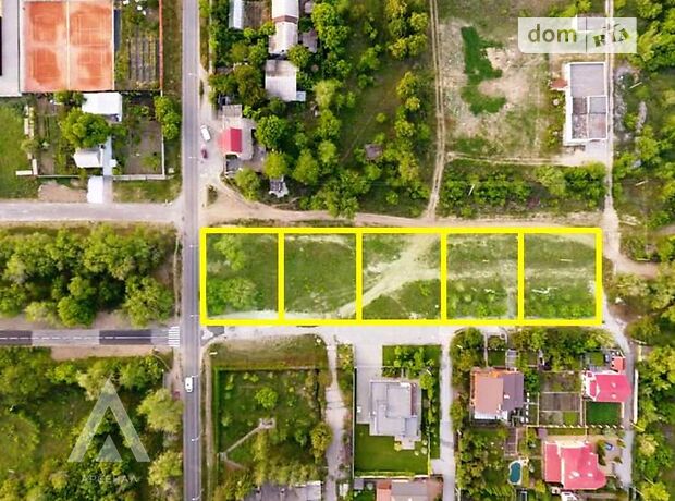 Земля под жилую застройку в Запорожье, район Днепровский (Ленинский), площадь 50 соток фото 1 Земля под жилую застройку в Запорожье, район Днепровский (Ленинский), площадь 50 соток фото 1