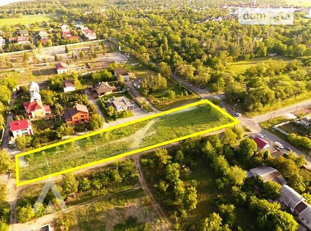 Земля под жилую застройку в Запорожье, район Днепровский (Ленинский), площадь 50 соток фото 1 Земля под жилую застройку в Запорожье, район Днепровский (Ленинский), площадь 50 соток фото 1