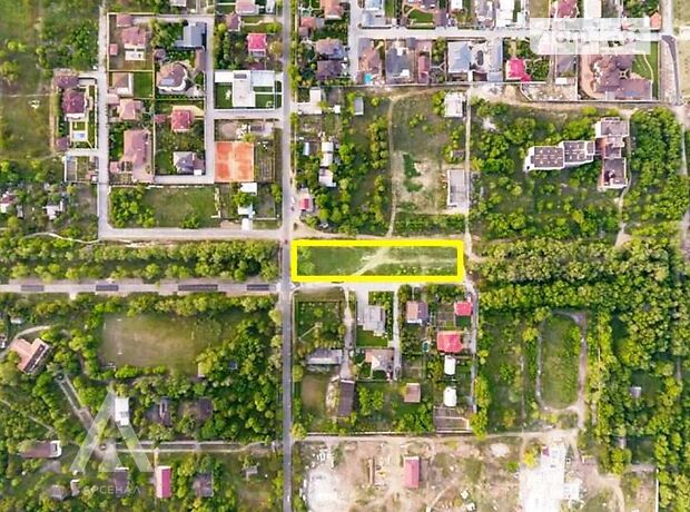 Земля под жилую застройку в Запорожье, район Днепровский (Ленинский), площадь 50 соток фото 1 Земля под жилую застройку в Запорожье, район Днепровский (Ленинский), площадь 50 соток фото 1