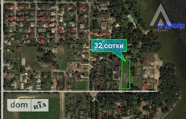 Продажа участка под жилую застройку, Запорожье, р‑н. Днепровский (Ленинский), ул. Санаторная В.Луг Продажа участка под жилую застройку, Запорожье, р‑н. Днепровский (Ленинский), ул. Санаторная В.Луг
