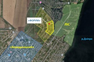 Земля під житлову забудову в Запоріжжі, район Дніпровський (Ленінський), площа 15 соток фото 2 Земля під житлову забудову в Запоріжжі, район Дніпровський (Ленінський), площа 15 соток фото 2