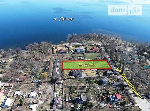 Земля под жилую застройку в Запорожье, район Днепровский (Ленинский), площадь 32 сотки фото 1 Земля под жилую застройку в Запорожье, район Днепровский (Ленинский), площадь 32 сотки фото 1
