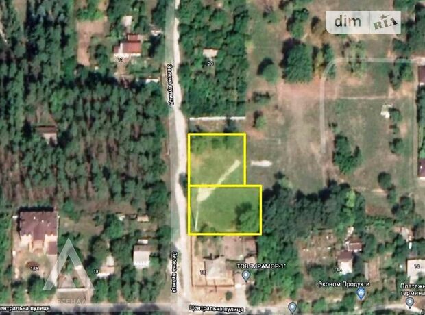 Земля под жилую застройку в Запорожье, район Днепровский (Ленинский), площадь 10 соток фото 1 Земля под жилую застройку в Запорожье, район Днепровский (Ленинский), площадь 10 соток фото 1
