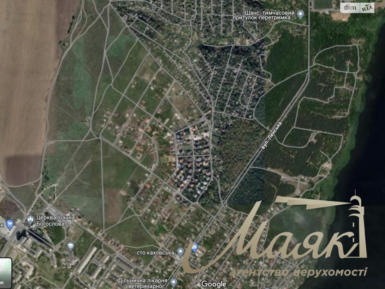 Земля под жилую застройку в Запорожье, район Днепровский (Ленинский), площадь 10 соток фото 1 Земля под жилую застройку в Запорожье, район Днепровский (Ленинский), площадь 10 соток фото 1