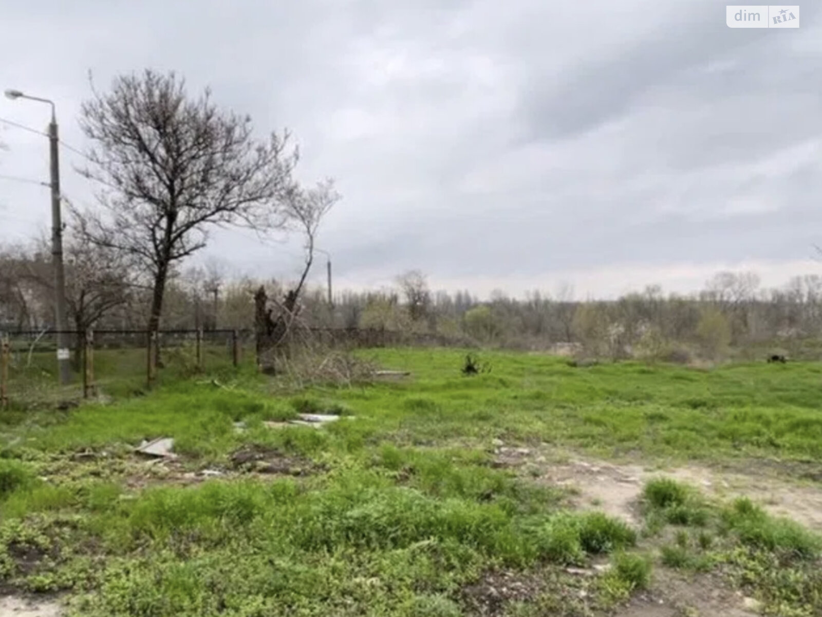 Земля под жилую застройку в Запорожье, район Днепровский (Ленинский), площадь 10 соток фото 1