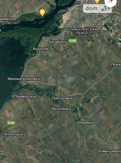 Земля под жилую застройку в Запорожье, район Хортица, площадь 6 соток фото 1 Земля под жилую застройку в Запорожье, район Хортица, площадь 6 соток фото 1