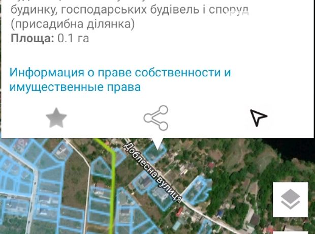 Земля под жилую застройку в Запорожье, район Хортицкий, площадь 10 соток фото 1 Земля под жилую застройку в Запорожье, район Хортицкий, площадь 10 соток фото 1