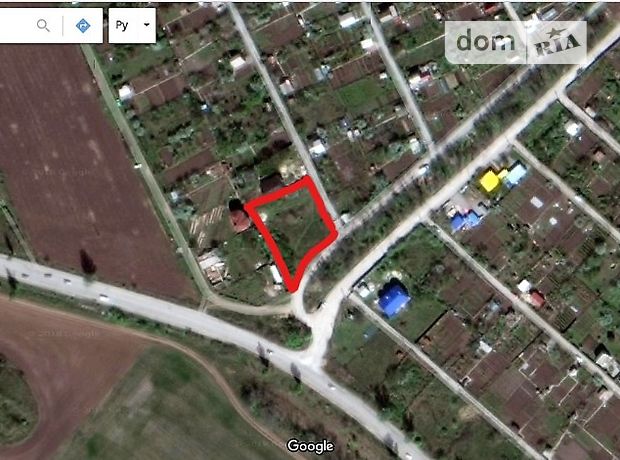 Продаж ділянки під житлову забудову, Запоріжжя, р‑н. Хортицький, Нижняя Хортица, Розумовский с/с Продаж ділянки під житлову забудову, Запоріжжя, р‑н. Хортицький, Нижняя Хортица, Розумовский с/с