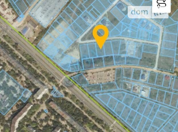 Земля под жилую застройку в Запорожье, район Хортицкий, площадь 12 соток фото 1 Земля под жилую застройку в Запорожье, район Хортицкий, площадь 12 соток фото 1