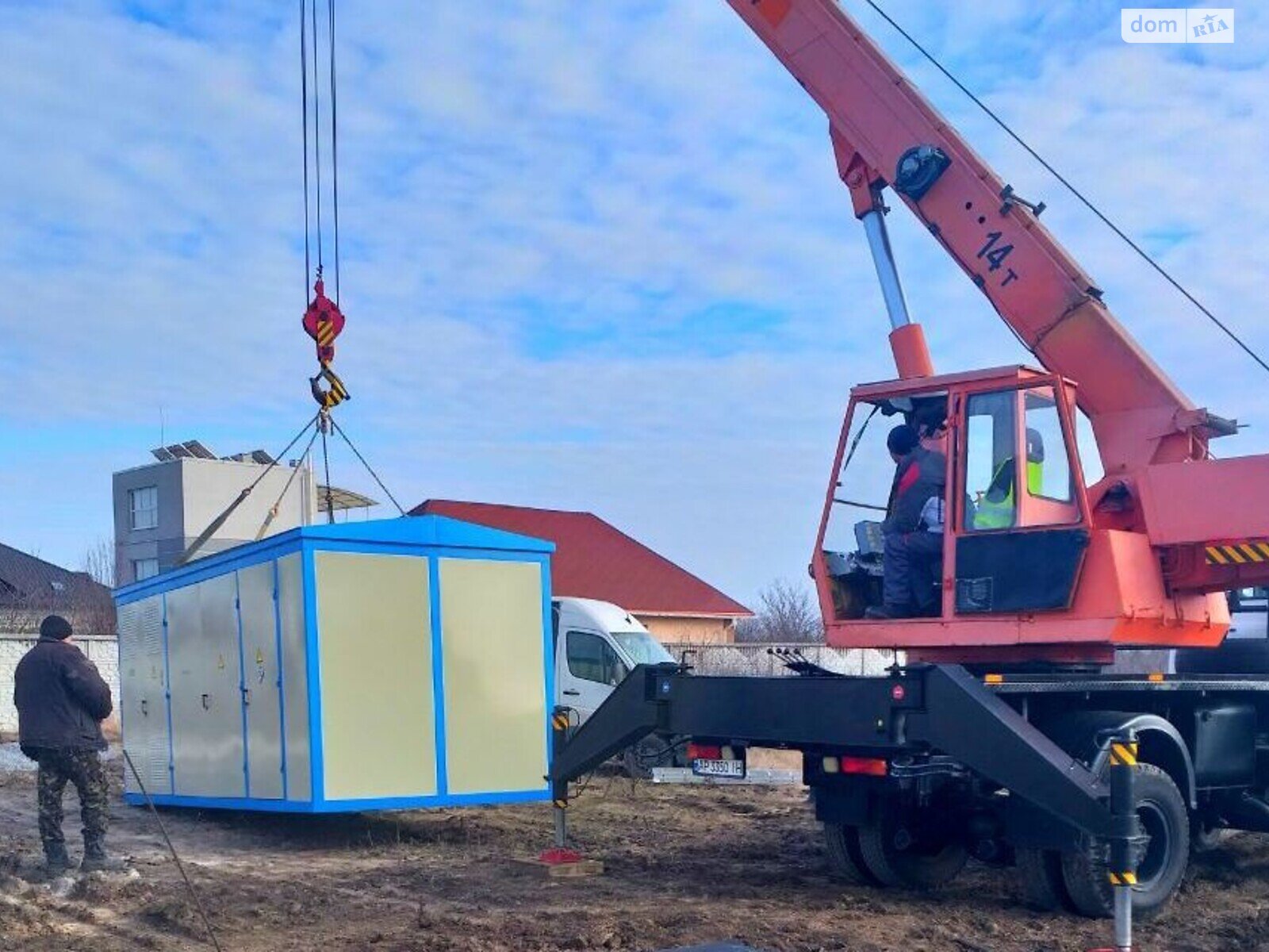 Земля под жилую застройку в Запорожье, район Хортицкий, площадь 5 соток фото 1