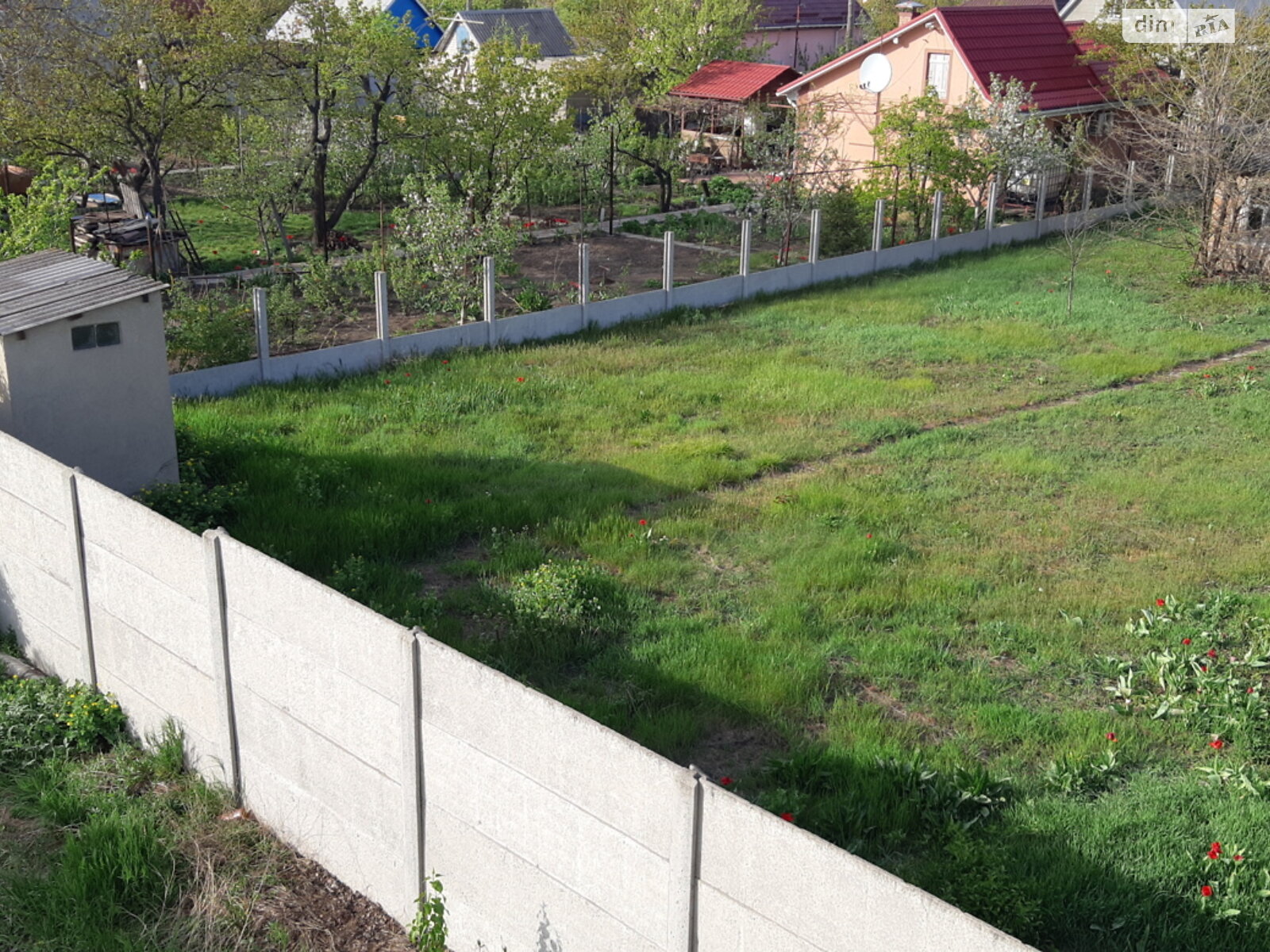 Земля под жилую застройку в Запорожье, район Мирный Поселок, площадь 7 соток фото 1