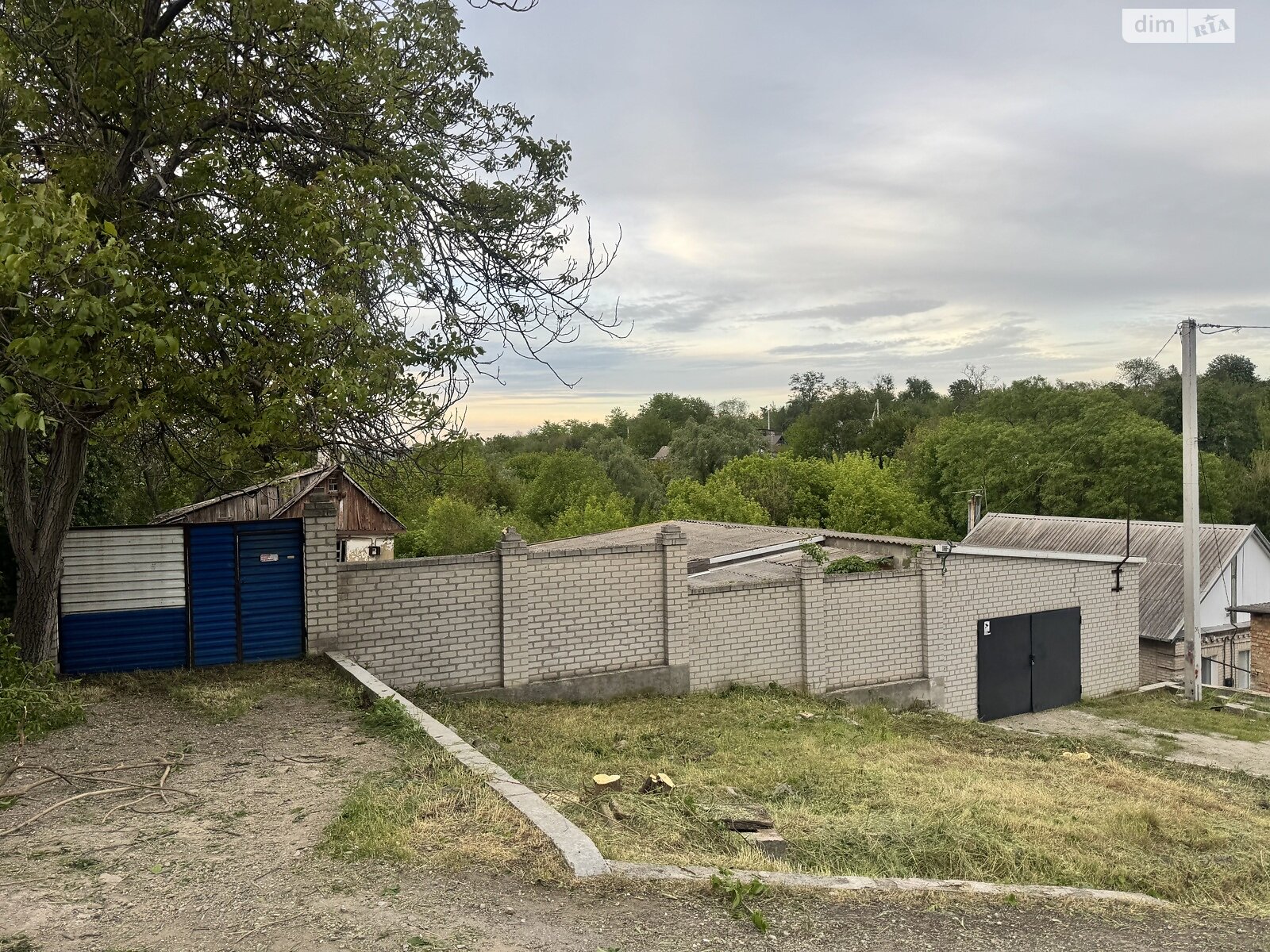 Земля під житлову забудову в Запоріжжі, район Першотравневе Селище, площа 10 соток фото 1