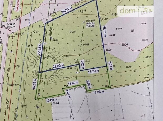 Земля под жилую застройку в Запорожье, район Шевченковский, площадь 15 соток фото 1 Земля под жилую застройку в Запорожье, район Шевченковский, площадь 15 соток фото 1