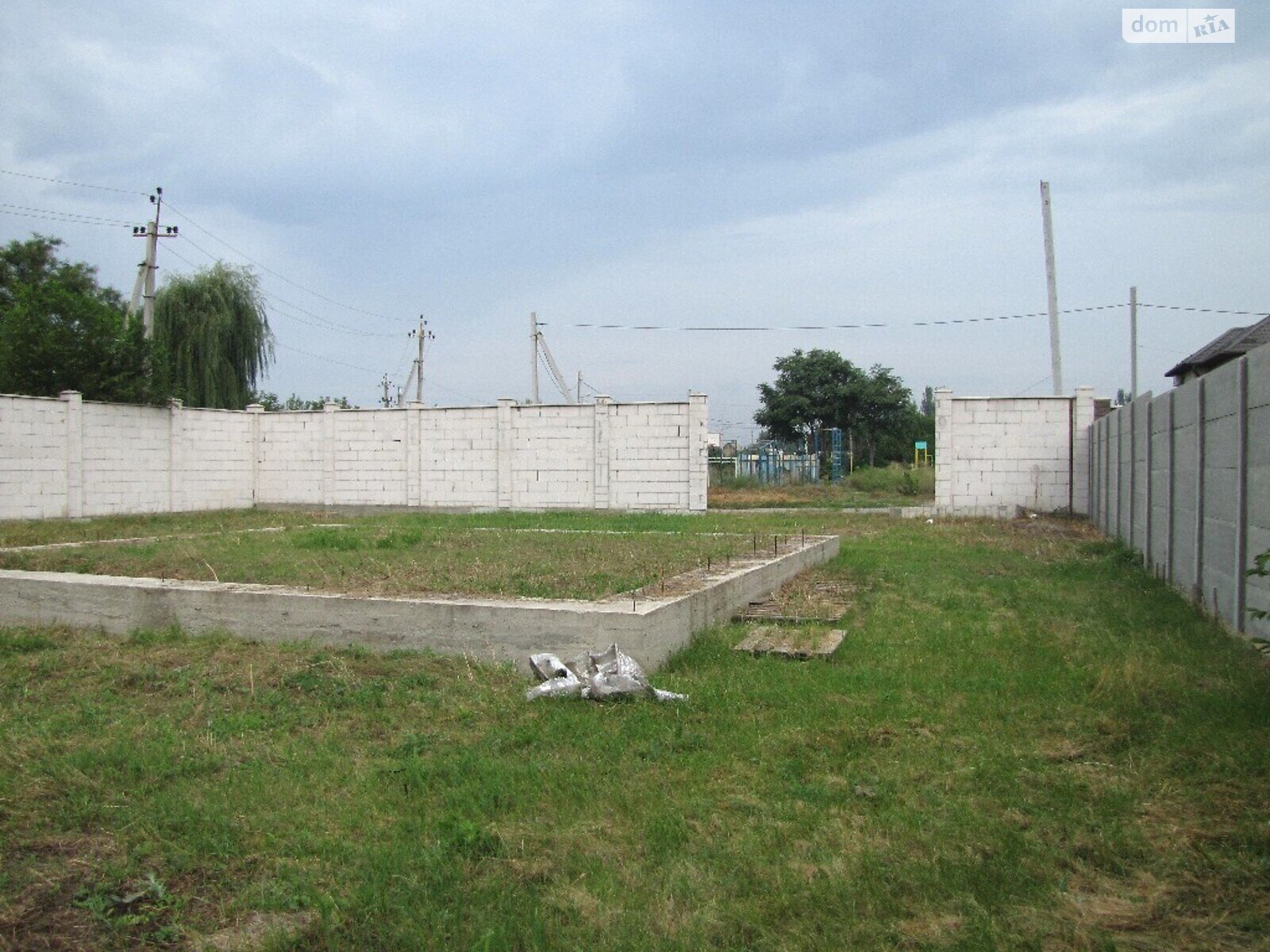 Земля под жилую застройку в Запорожье, район Шевченковский, площадь 8 соток фото 1