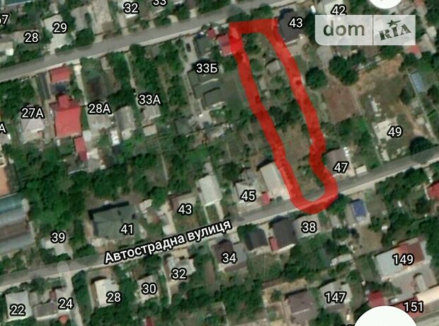 Земля под жилую застройку в Запорожье, район Шевченковский, площадь 17 соток фото 1 Земля под жилую застройку в Запорожье, район Шевченковский, площадь 17 соток фото 1