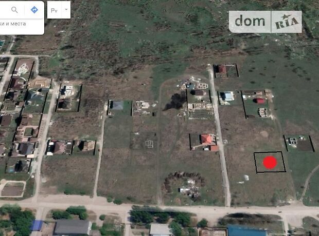 Земля под жилую застройку в Запорожье, район Шевченковский, площадь 10 соток фото 1 Земля под жилую застройку в Запорожье, район Шевченковский, площадь 10 соток фото 1