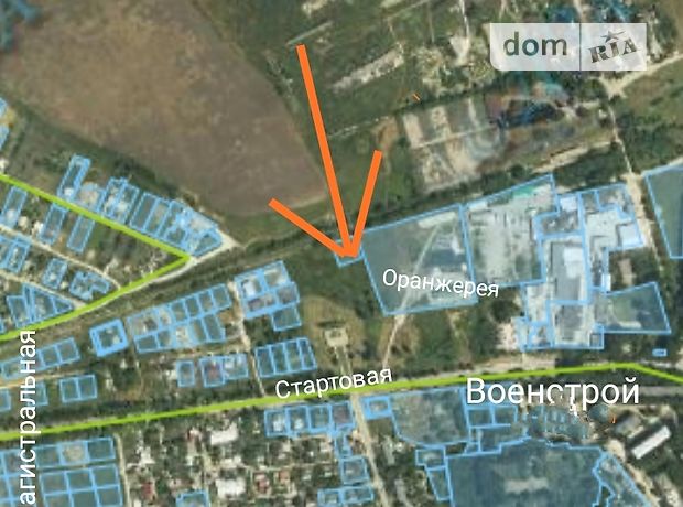 Земля под жилую застройку в Запорожье, район Шевченковский, площадь 10 соток фото 1 Земля под жилую застройку в Запорожье, район Шевченковский, площадь 10 соток фото 1