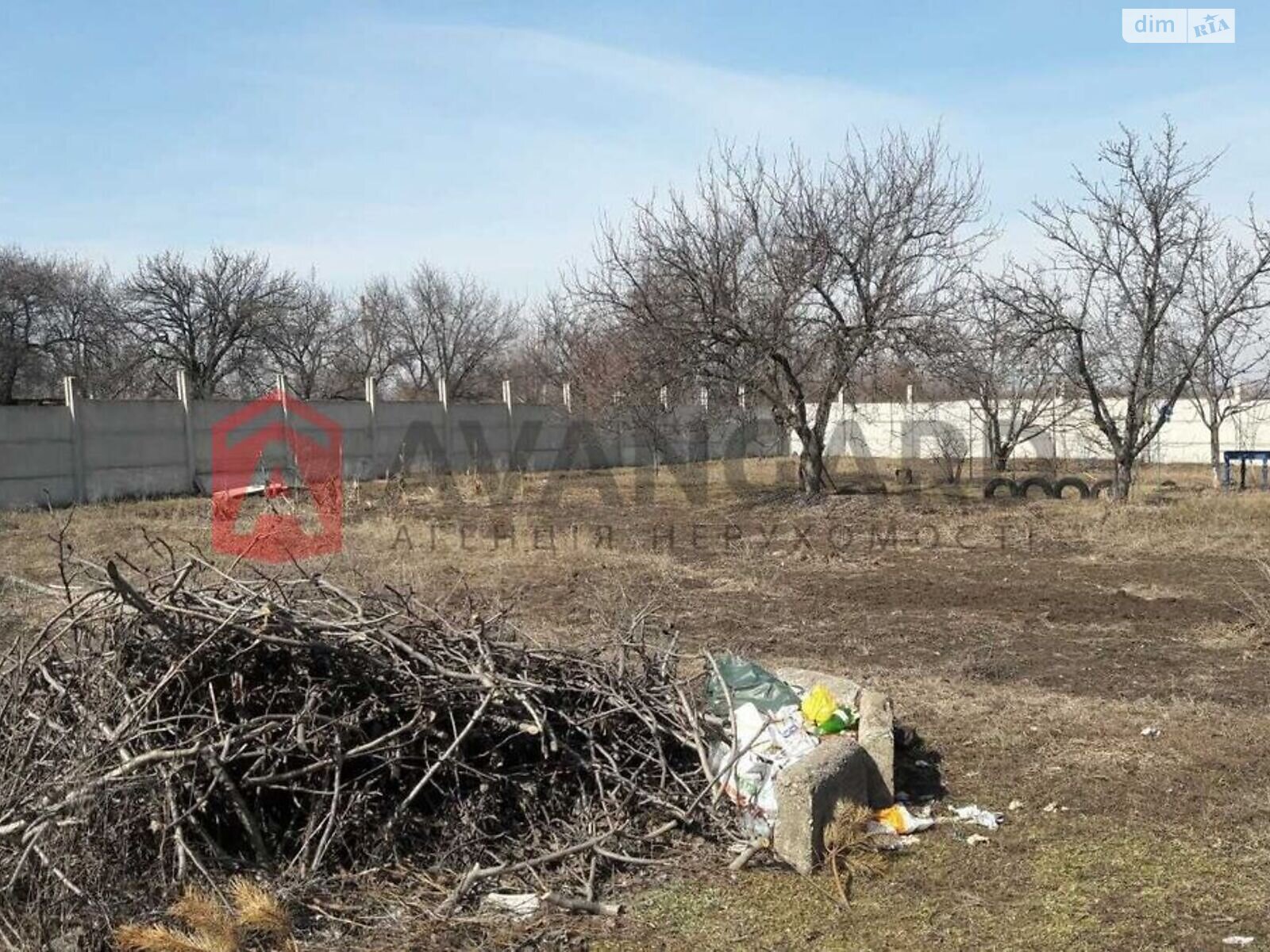 Земля под жилую застройку в Запорожье, район Шевченковский, площадь 15 соток фото 1