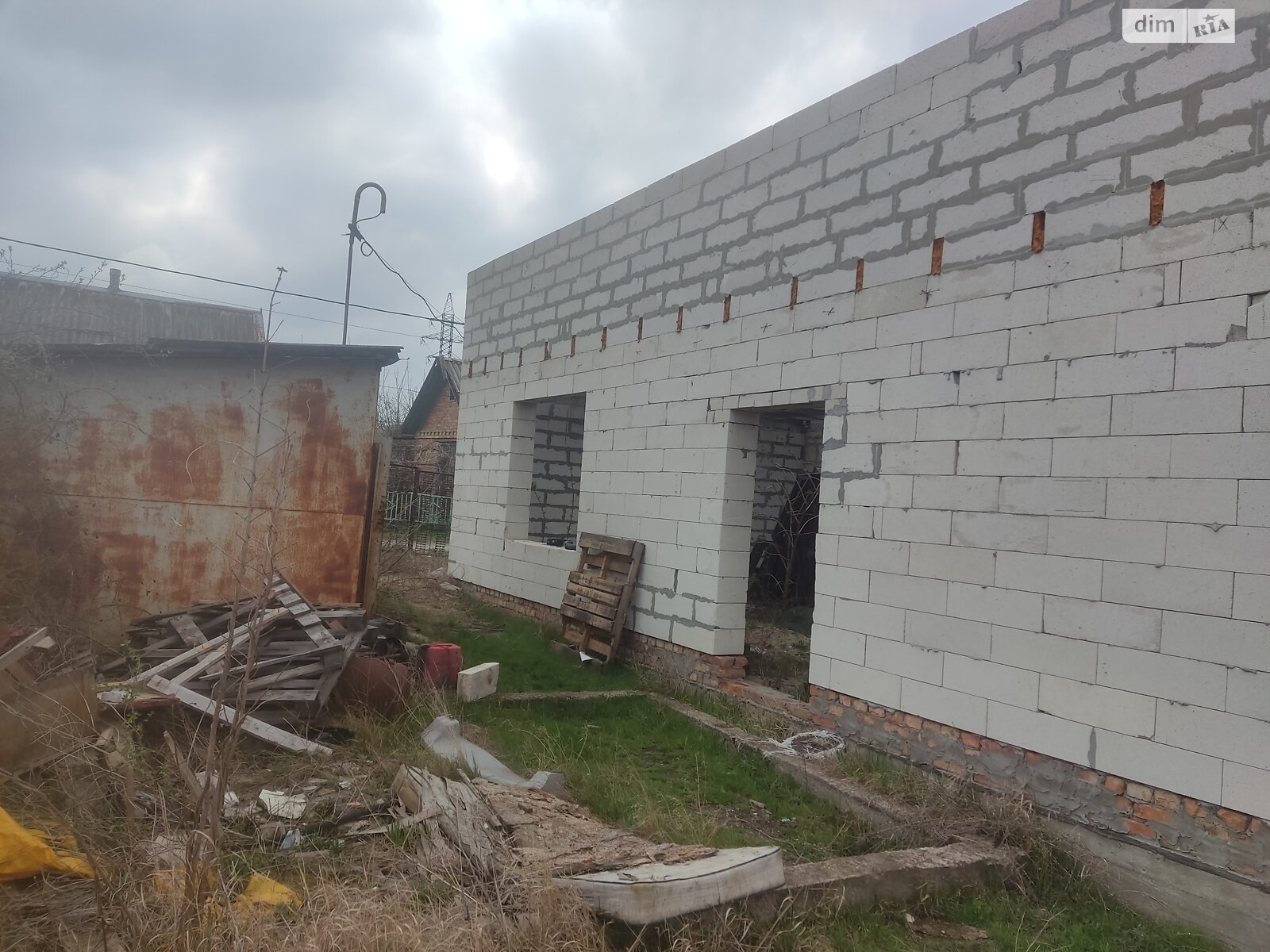 Земля под жилую застройку в Запорожье, район Шевченковский, площадь 5 соток фото 1 Земля под жилую застройку в Запорожье, район Шевченковский, площадь 5 соток фото 1