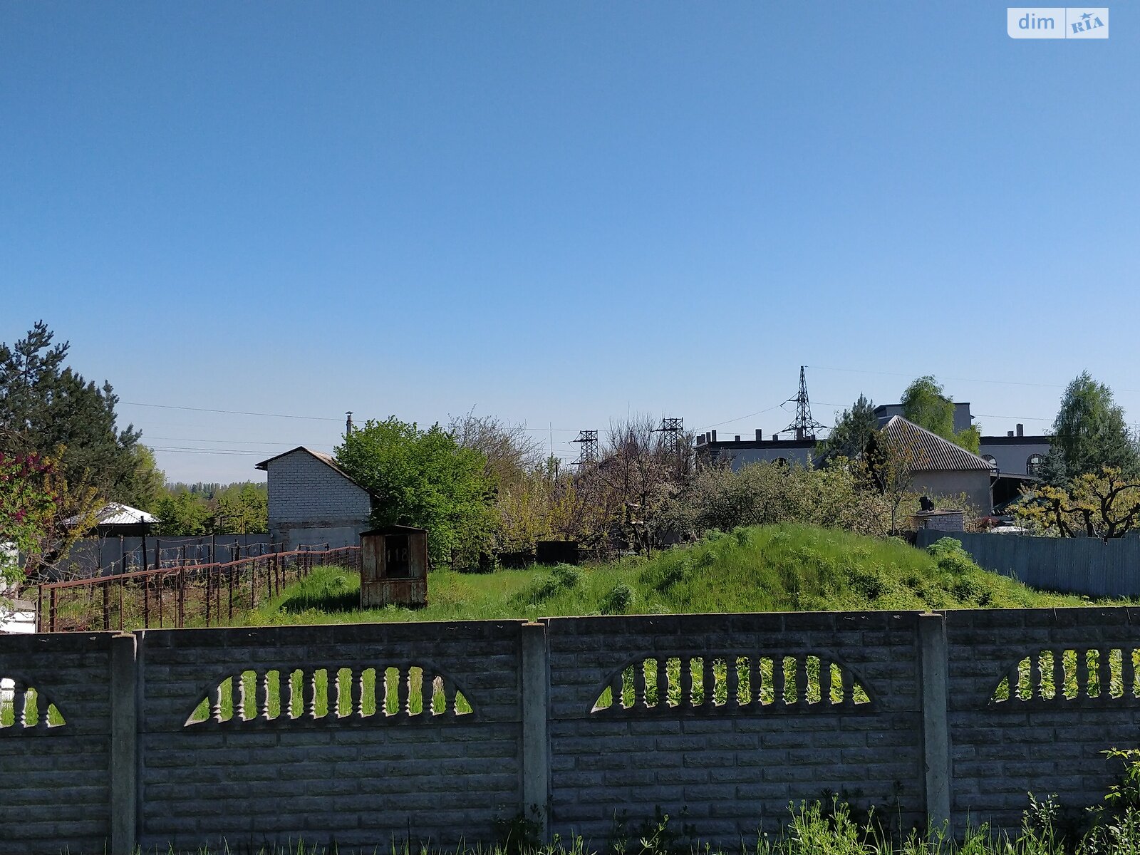 Земля під житлову забудову в Запоріжжі, район Сонячний, площа 8.6 сотки фото 1