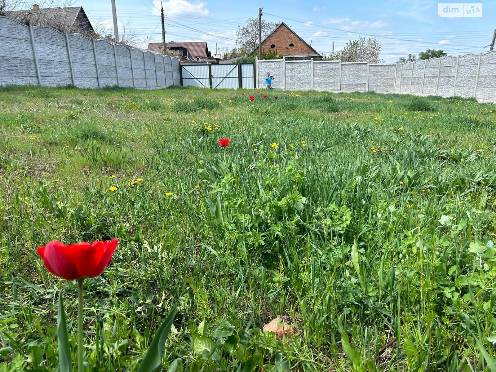 Земля под жилую застройку в Запорожье, район Верхняя Хортица, площадь 10 соток фото 1