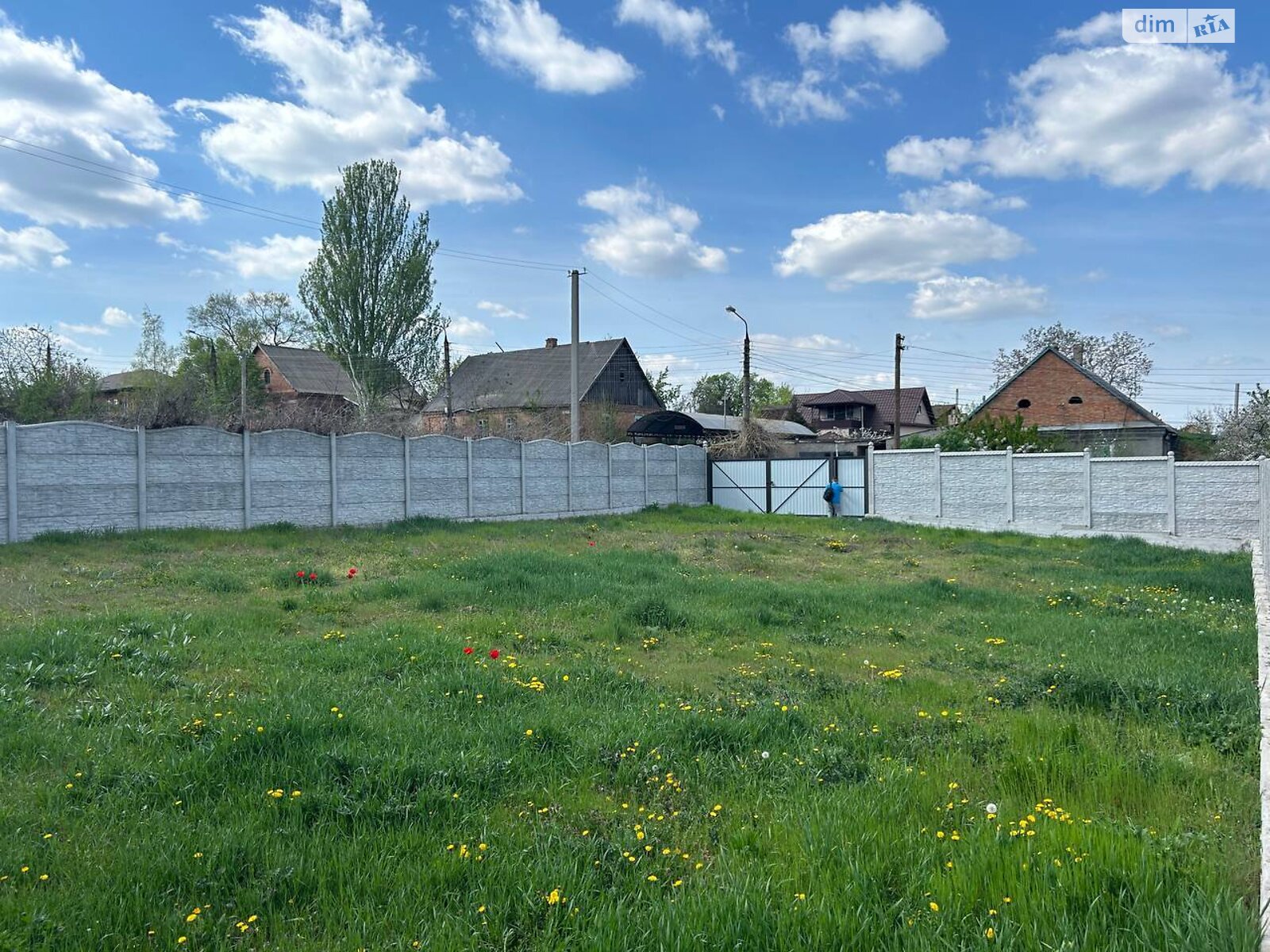 Земля под жилую застройку в Запорожье, район Верхняя Хортица, площадь 10 соток фото 1