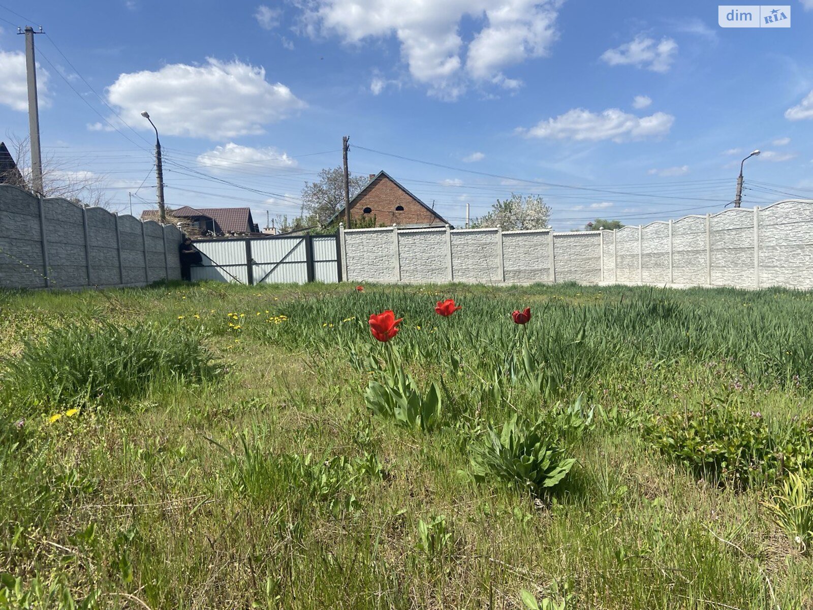 Земля под жилую застройку в Запорожье, район Верхняя Хортица, площадь 10 соток фото 1