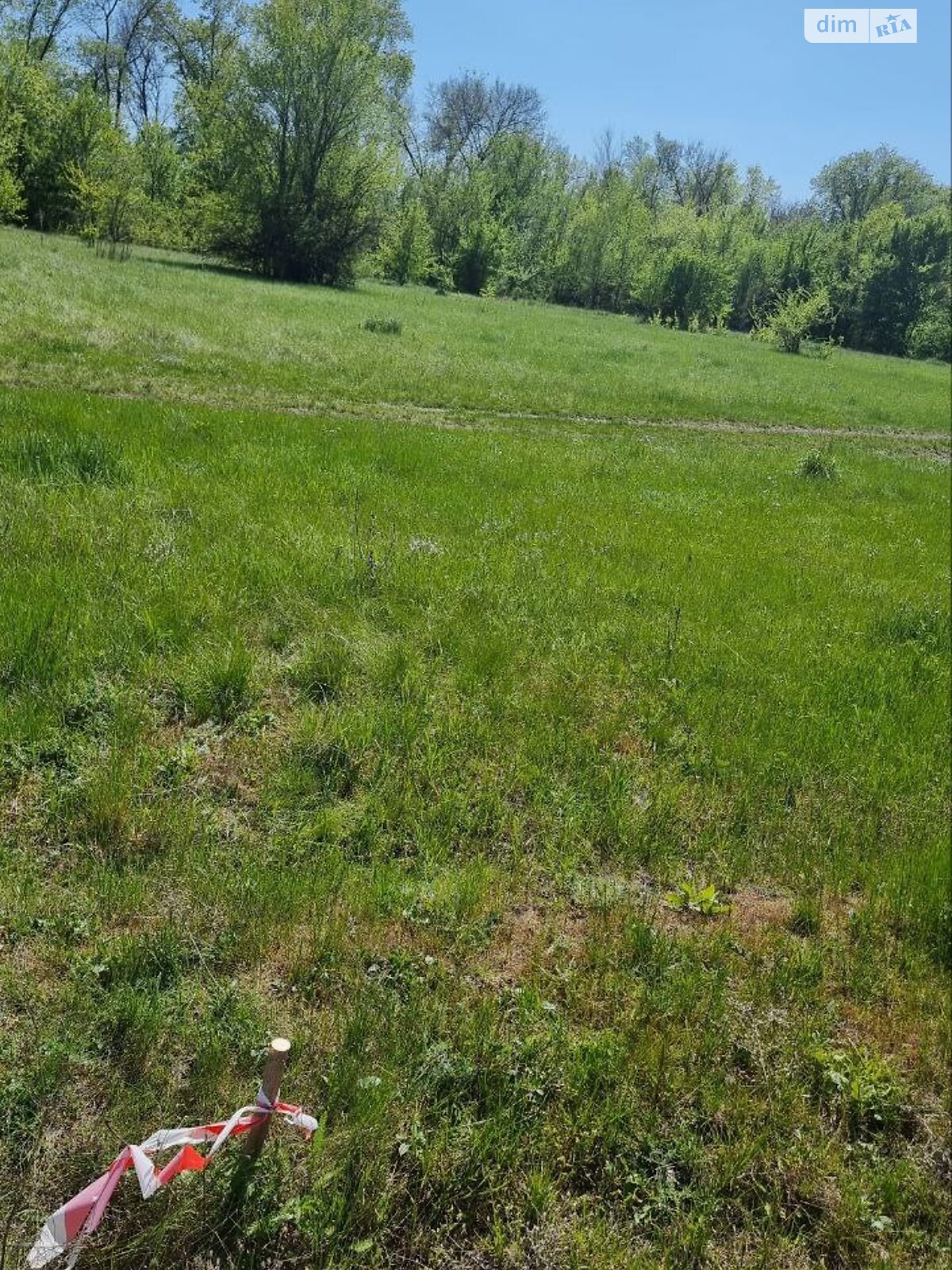 Земельный участок под жилую застройку в Новопетровке, площадь 25 соток фото 1