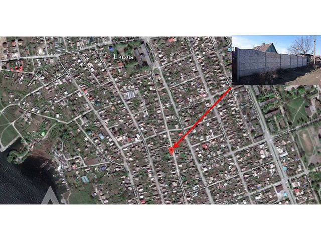 Продажа участка под жилую застройку, Запорожье, р‑н. Заводской, Причальная 45А Продажа участка под жилую застройку, Запорожье, р‑н. Заводской, Причальная 45А