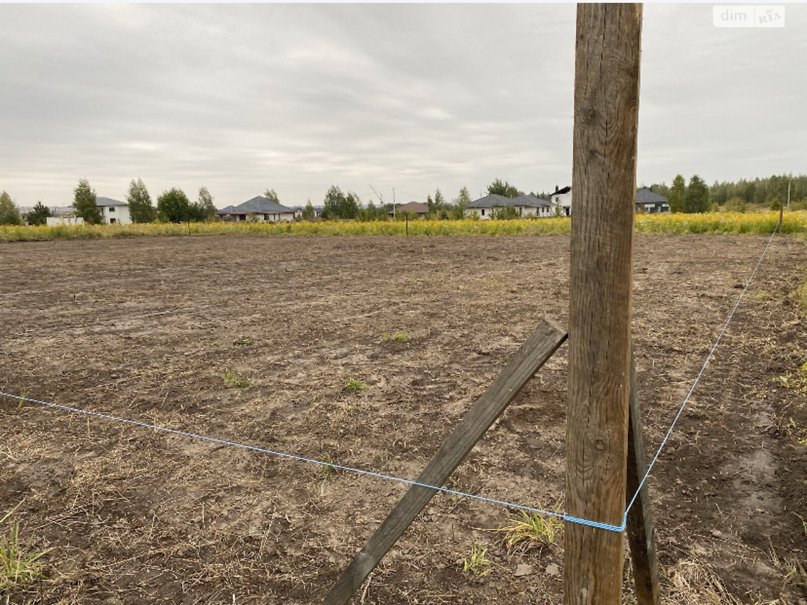 Земельный участок под жилую застройку в Заречанах, площадь 8.75 сотки фото 1
