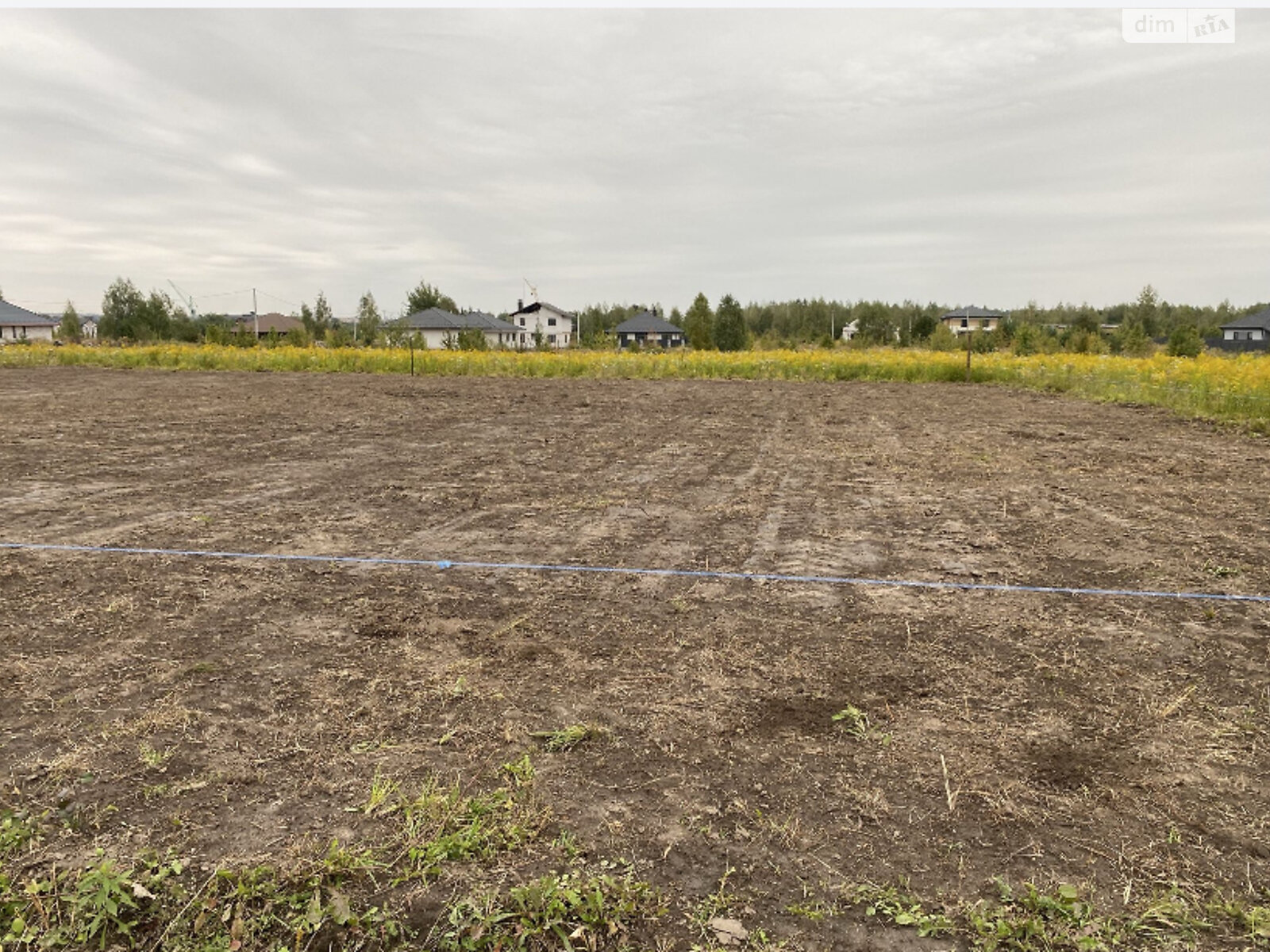 Земельный участок под жилую застройку в Заречанах, площадь 8.75 сотки фото 1