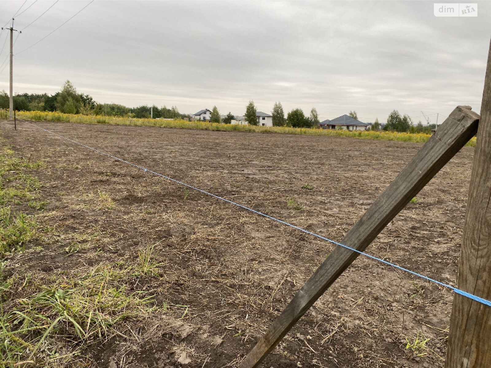 Земельный участок под жилую застройку в Заречанах, площадь 8.75 сотки фото 1