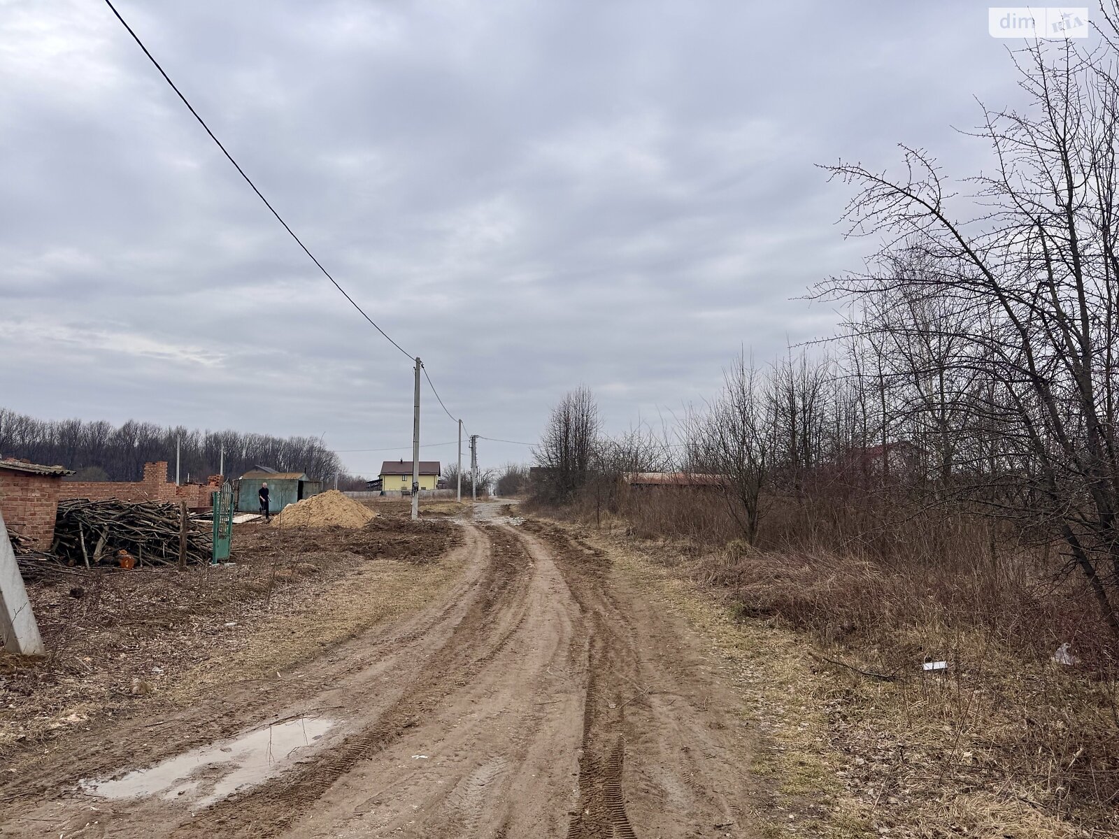 Земельна ділянка під житлову забудову в Зарванцях, площа 10 соток фото 1 Земельна ділянка під житлову забудову в Зарванцях, площа 10 соток фото 1