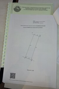 Земельный участок под жилую застройку в Зарванцах, площадь 8 соток фото 2 Земельный участок под жилую застройку в Зарванцах, площадь 8 соток фото 2
