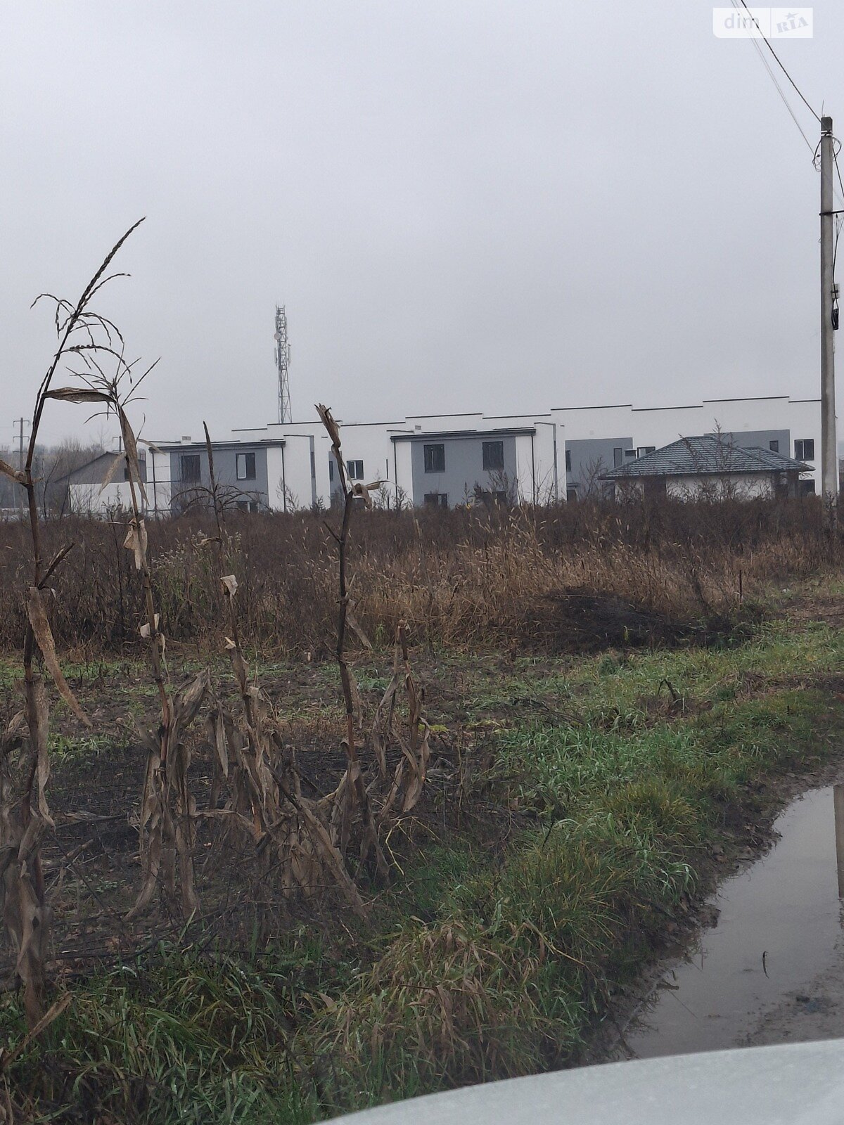 Земельный участок под жилую застройку в Зарванцах, площадь 8 соток фото 1 Земельный участок под жилую застройку в Зарванцах, площадь 8 соток фото 1