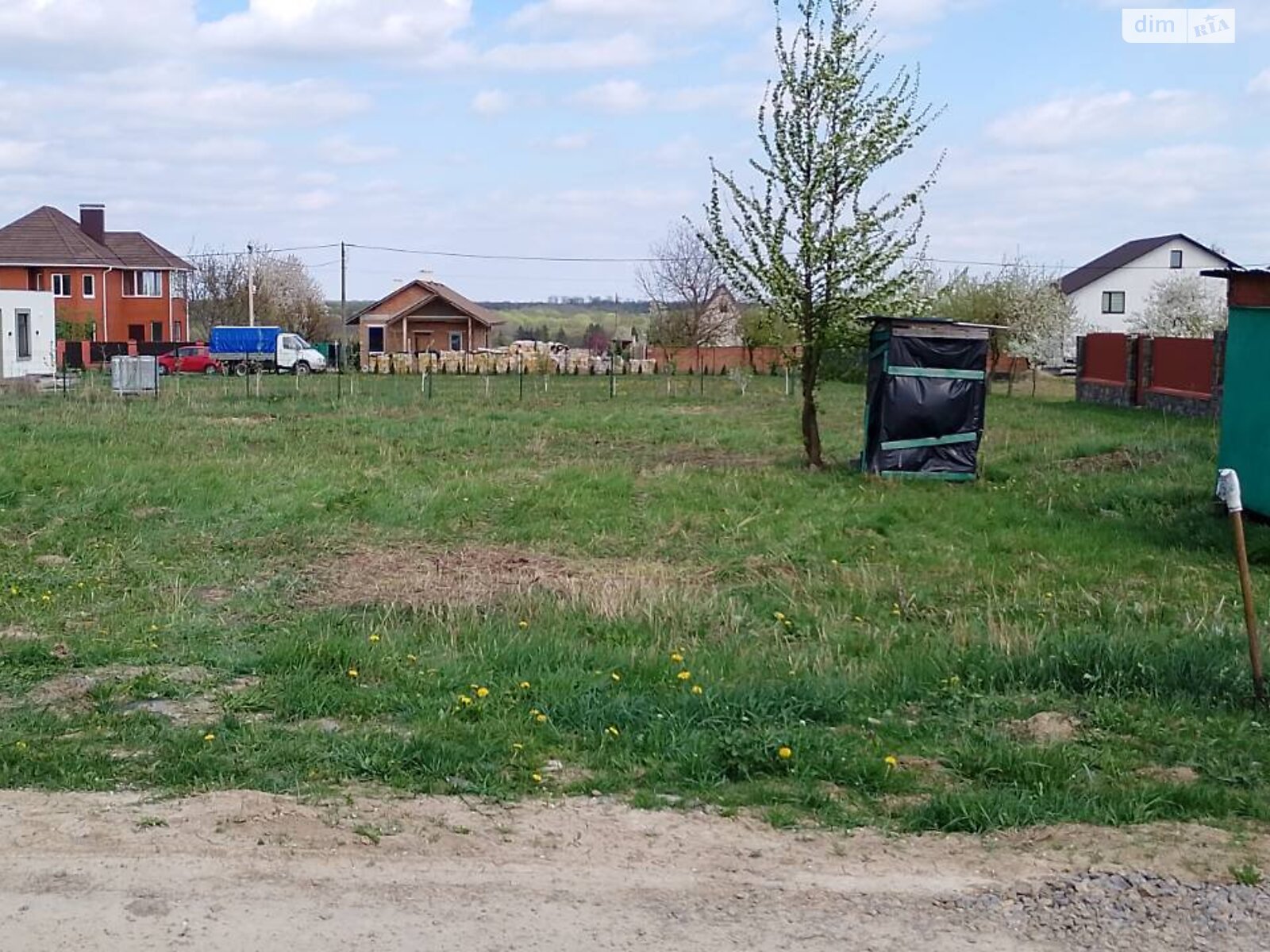 Земельна ділянка під житлову забудову в Зарванцях, площа 10 соток фото 1