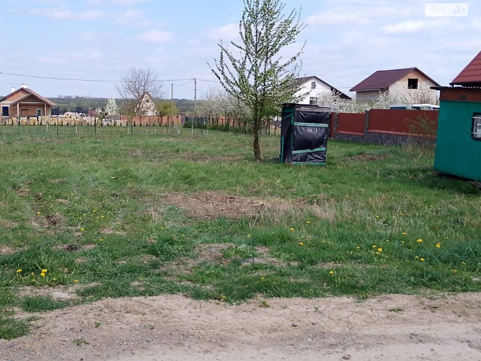 Земельна ділянка під житлову забудову в Зарванцях, площа 10 соток фото 1